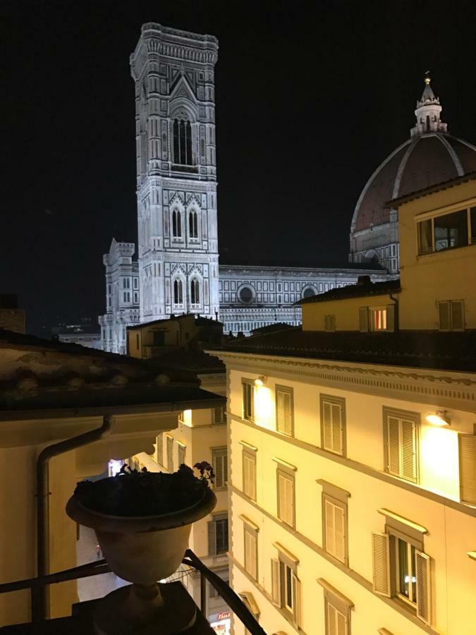 Romantic Terrace Florence Buitenkant foto